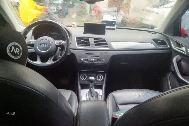 Audi Q3 2015 #11 Audi Q3 2015 car image #11