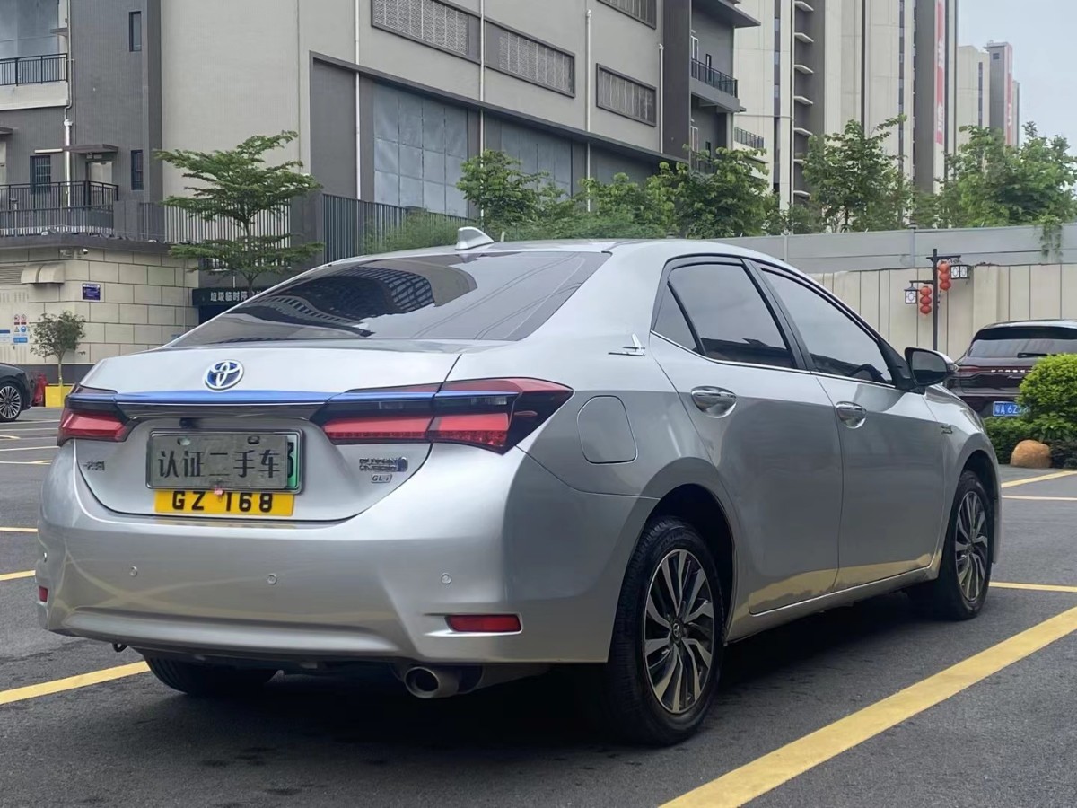 Toyota Corolla Hybird E+ 2020 immagine di auto #4