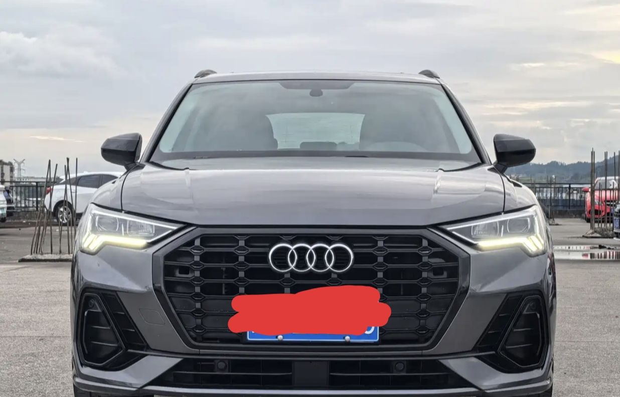 Audi Q3 2020 #2 Audi Q3 2020 imagen de coche #2