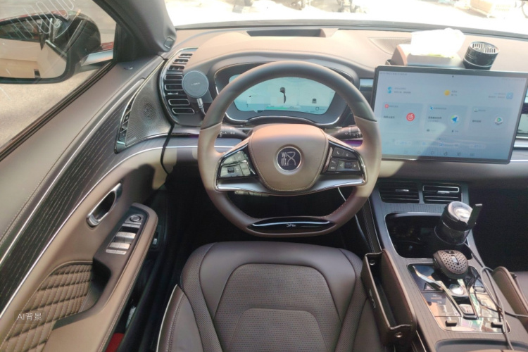 比亚迪 汉 2022 汽车图片 #12