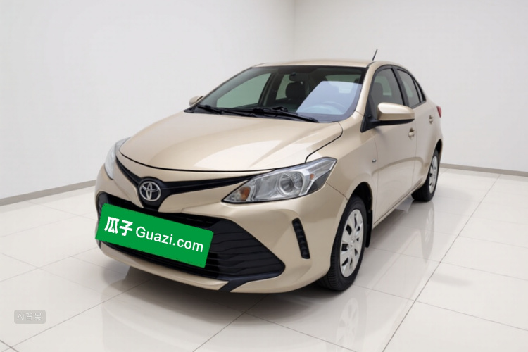 Toyota Vios 2017 #2 Toyota Vios 2017 car image #2