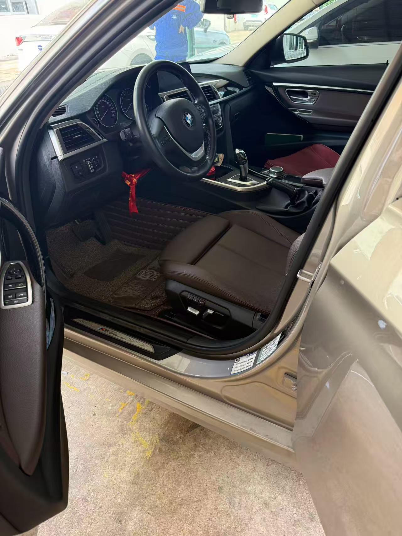 BMW 3 Series 2019 #2 BMW 3 Series 2019 immagine di auto #2