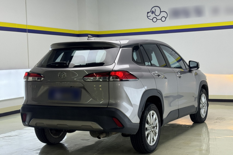 Toyota Corolla Cross 2022 immagine di auto #5