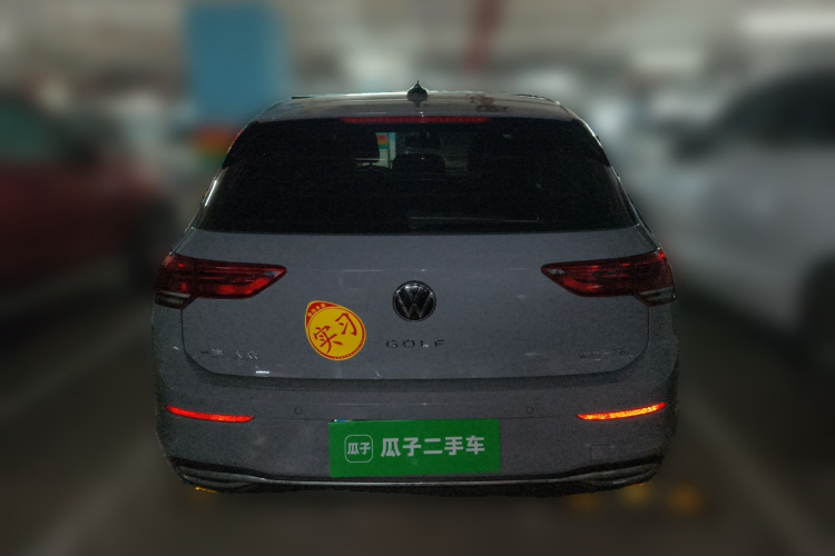 Volkswagen Golf 2021 immagine di auto #4