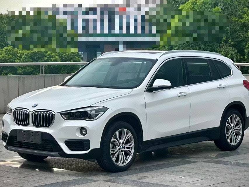 BMW X1 2017 BMW X1 2017 car image