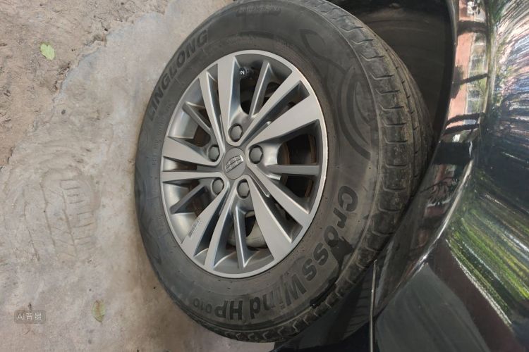 GEELY Emgrand 2019 #10 GEELY Emgrand 2019 car image #10