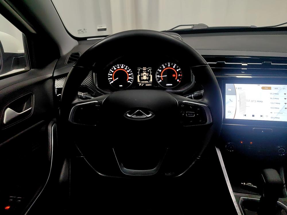 Chery Tiggo 3x 2021 #16 Chery Tiggo 3x 2021 car image #16