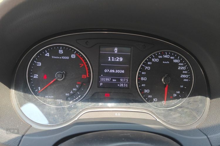 Audi A3 2017 car image #13