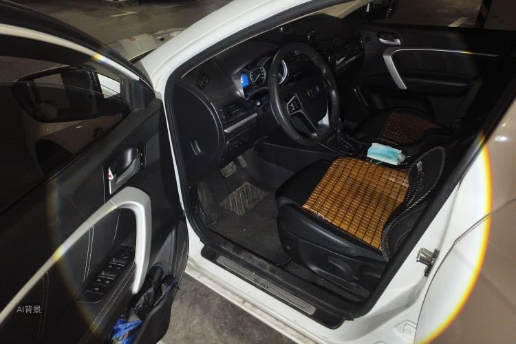 GEELY Emgrand 2018 immagine di auto #18