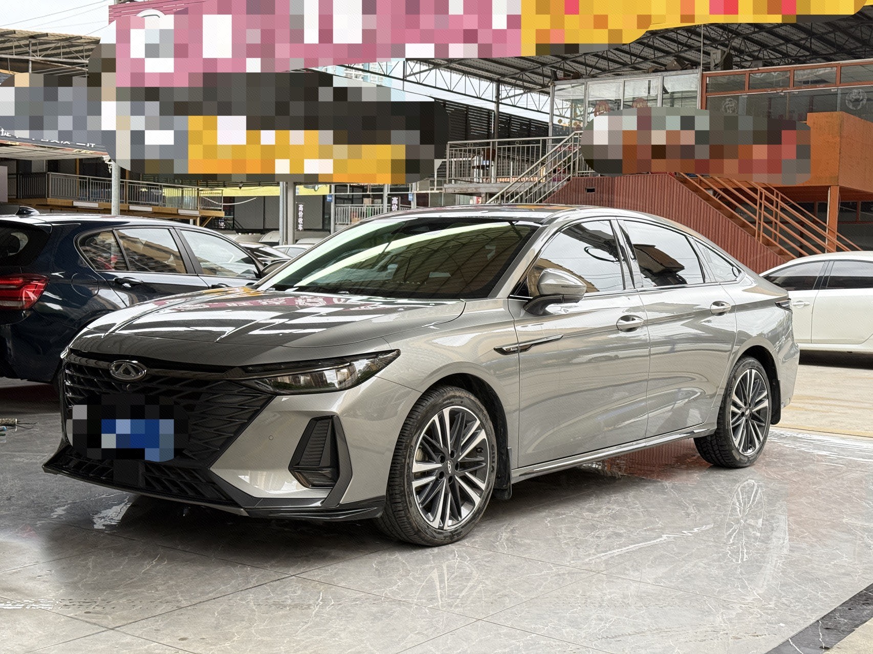 Chery Arrizo 8 2024 Chery Arrizo 8 2024 car image