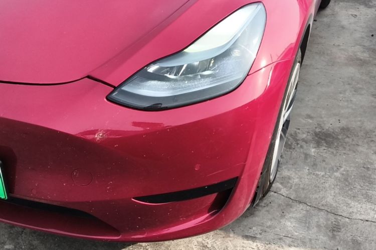 Tesla Model Y 2022 #23 Tesla Model Y 2022 car image #23