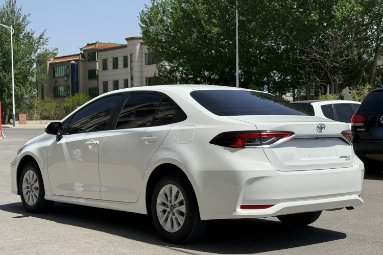 Toyota Corolla 2020 #4 Toyota Corolla 2020 car image #4