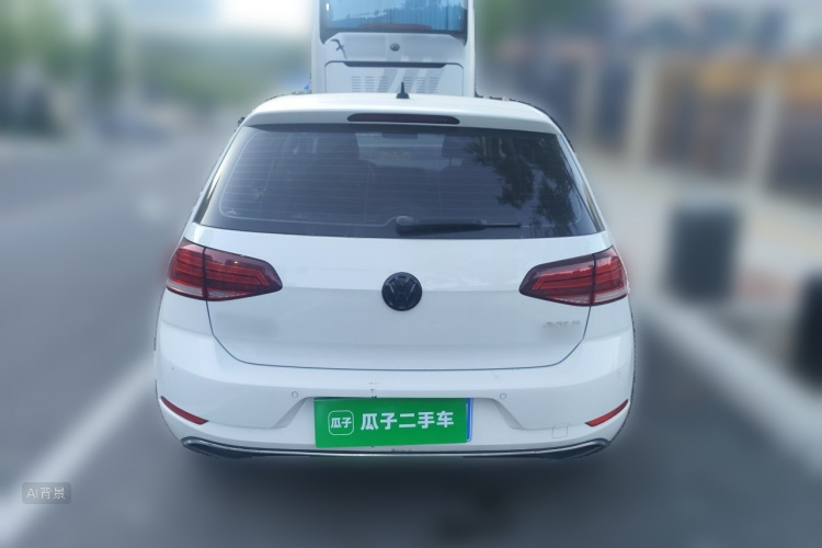 Volkswagen Golf 2019 #6 Volkswagen Golf 2019 car image #6