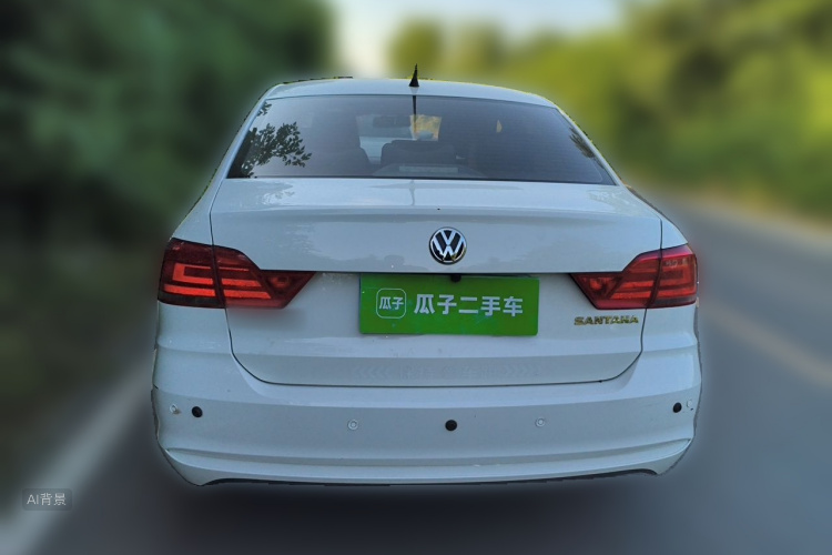 Volkswagen Santana 2020 #6 Volkswagen Santana 2020 car image #6