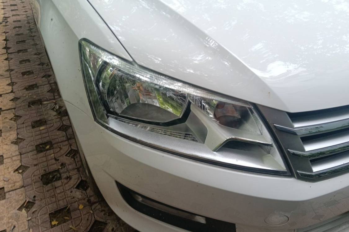 Volkswagen Santana 2015 #7 Volkswagen Santana 2015 immagine di auto #7
