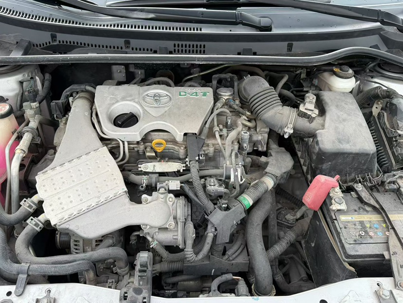 Toyota Corolla 2017 #8 Toyota Corolla 2017 car image #8