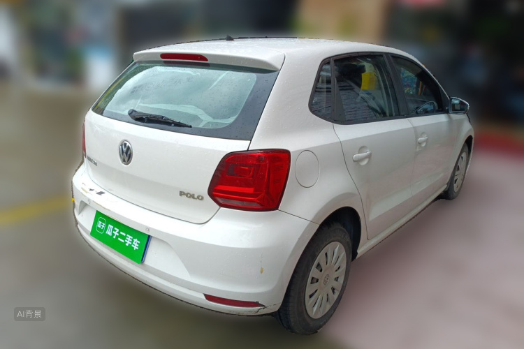 Volkswagen Polo 2016 #7 Volkswagen Polo 2016 car image #7
