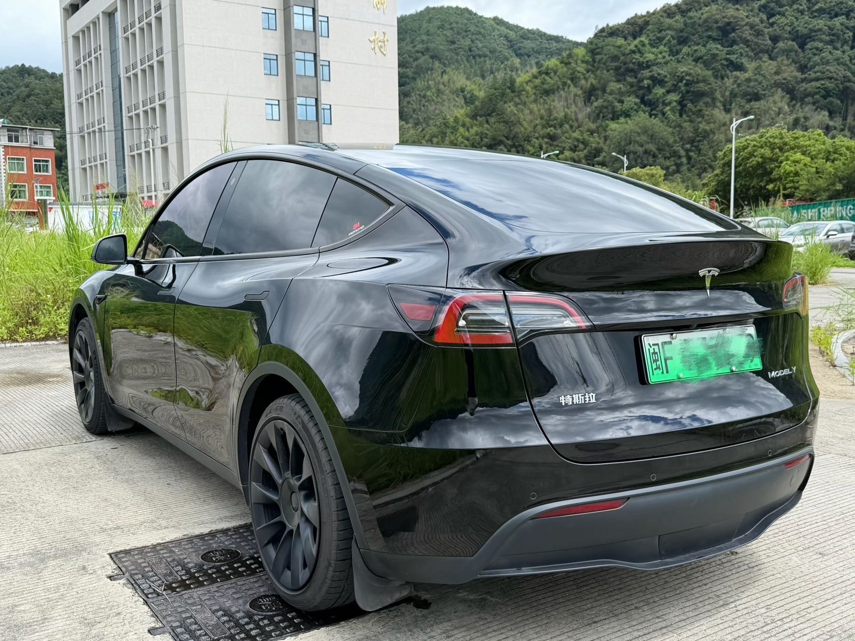Tesla Model Y 2024 car image #9