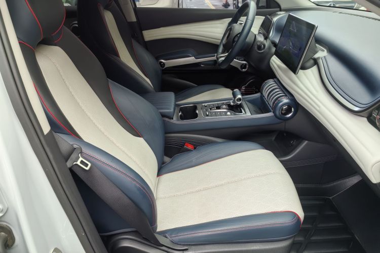 BYD Yuan Plus 2022 car image #17