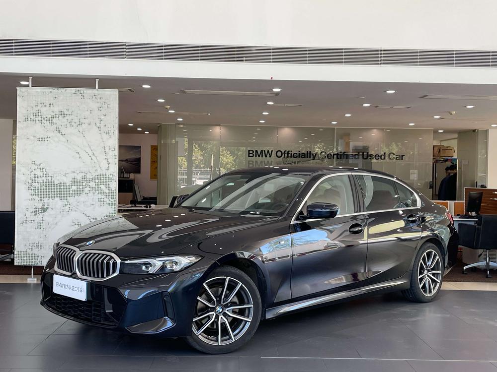 BMW 3 Series 2023 car image 