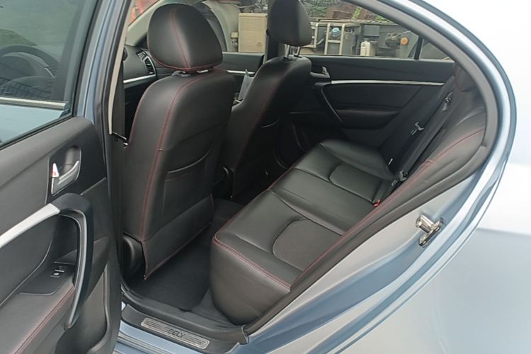 GEELY Emgrand 2015 #13 GEELY Emgrand 2015 car image #13