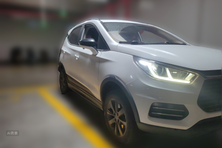 BYD Yuan New Energy 2018 car image #4