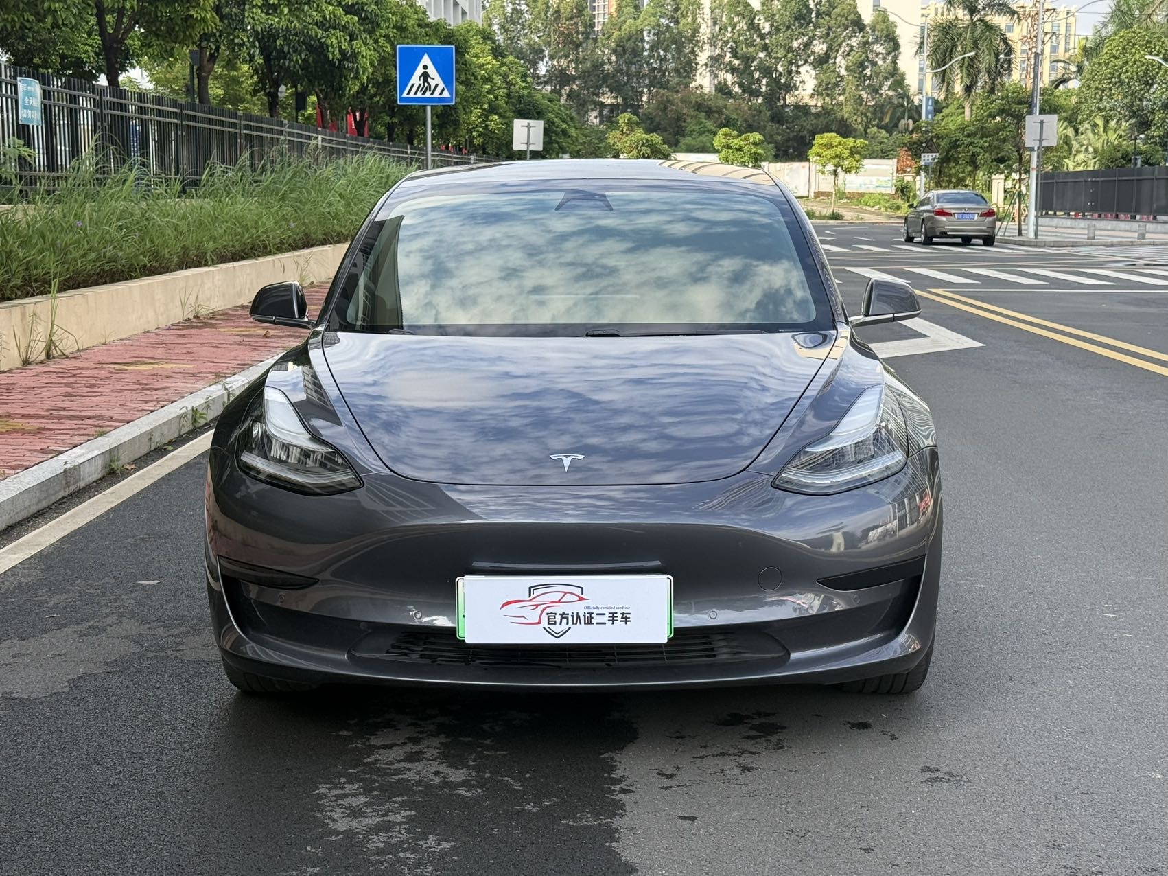 Tesla Model 3 2020 car image #2
