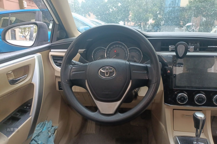 Toyota Corolla 2017 #12 Toyota Corolla 2017 immagine di auto #12
