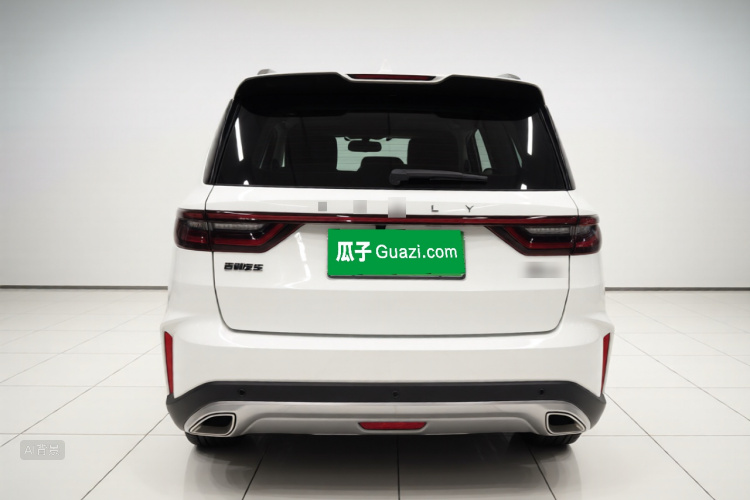 GEELY Vision X6 2022 #6 GEELY Vision X6 2022 car image #6