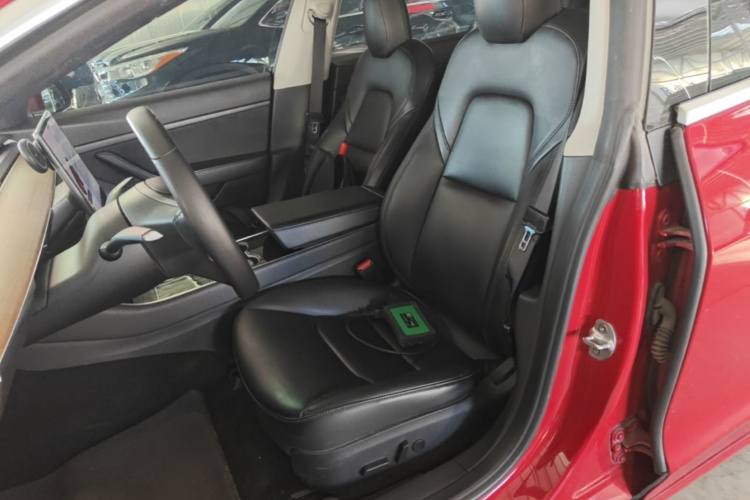 Tesla Model 3 2020 car image #15