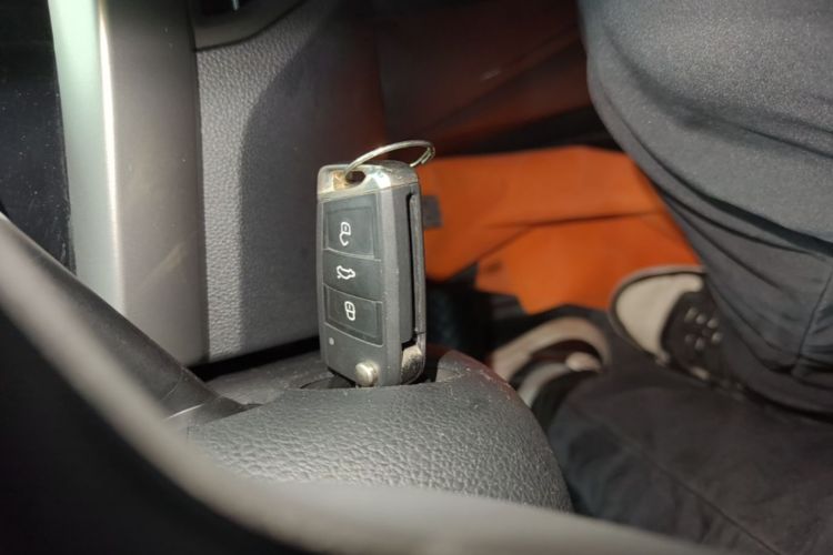 Volkswagen Lavida 2018 car image #14