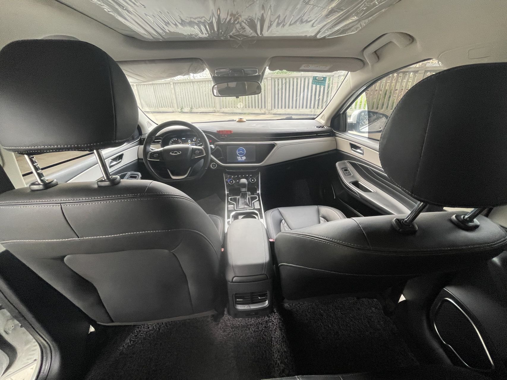 Chery Arrizo GX 2020 #6 Chery Arrizo GX 2020 imagen de coche #6