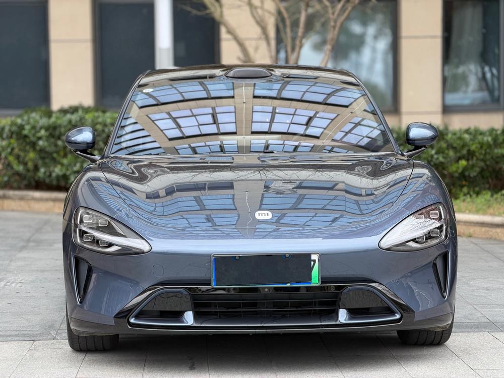 MI SU7 2025 car image #2