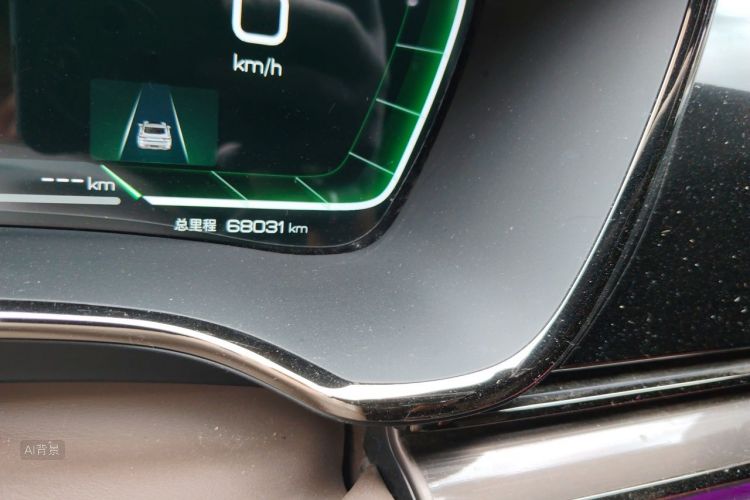 BYD Han 2023 car image #14