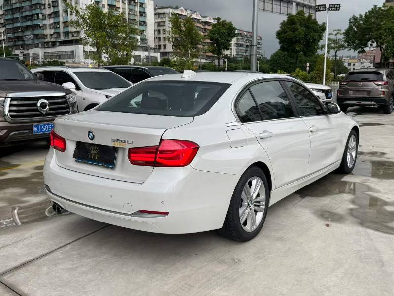 BMW 3 Series 2017 car image #4