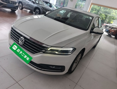 Volkswagen Lavida 2018 Volkswagen Lavida 2018 immagine di auto