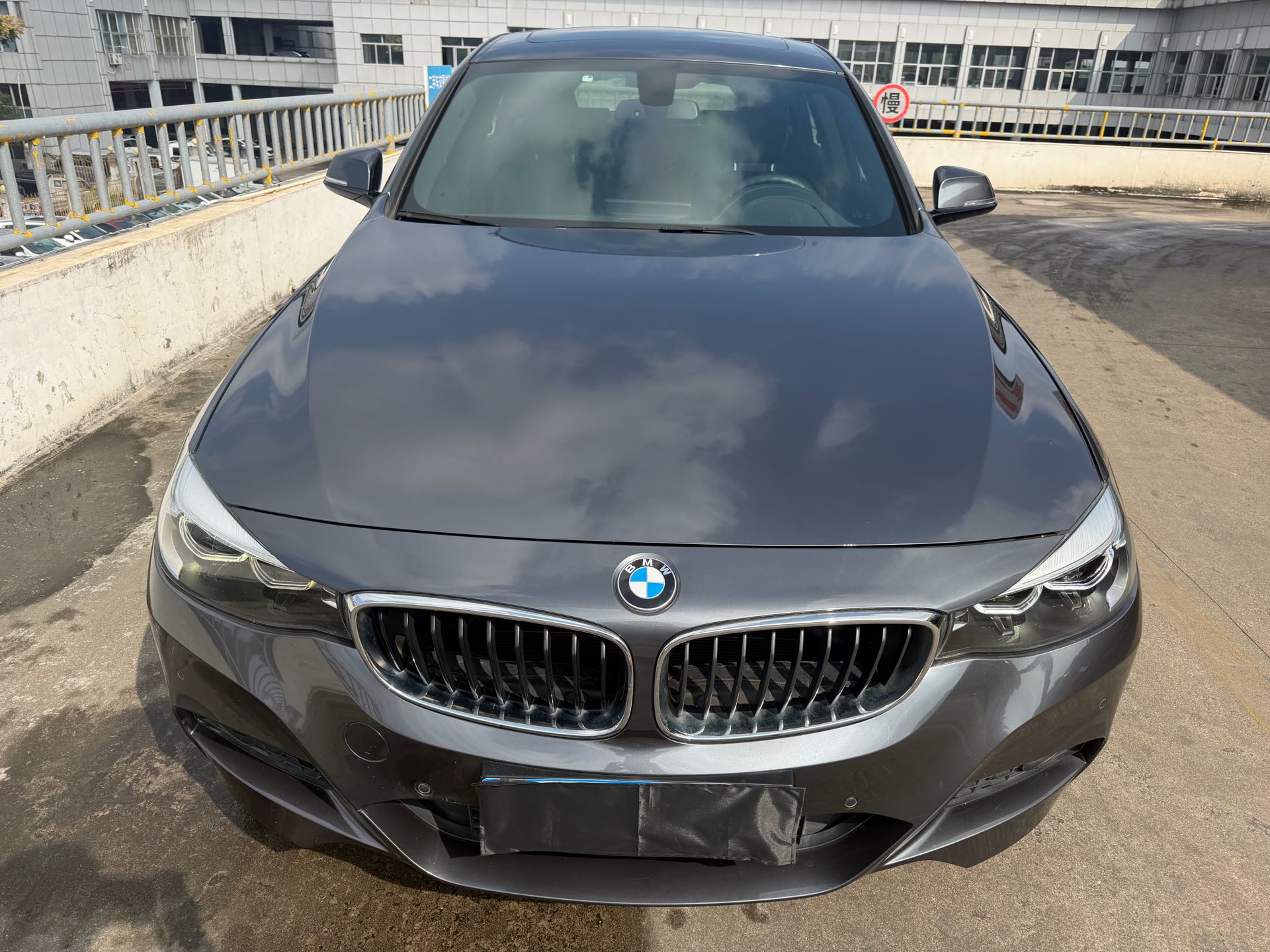 BMW 3 Series GT 2020 #2 BMW 3 Series GT 2020 imagem de carro #2