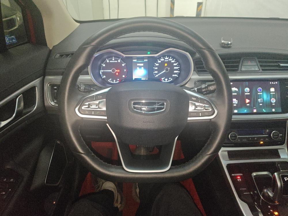 GEELY Emgrand GS 2020 immagine di auto #8