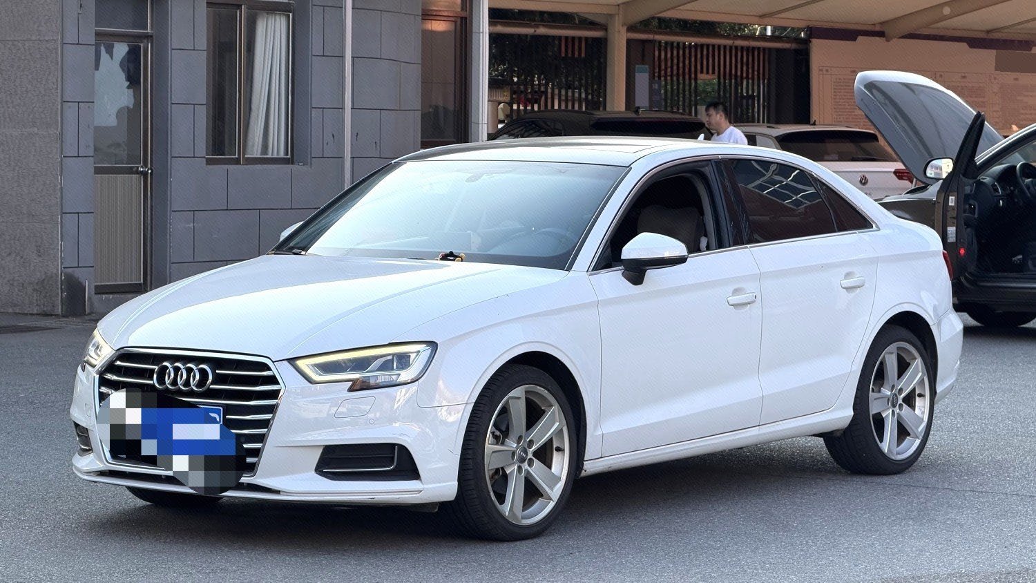 2018 2018 imagen de coche