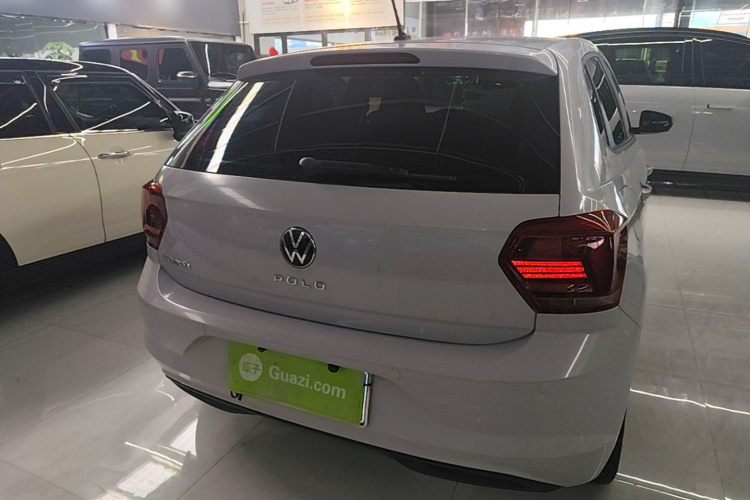 Volkswagen Polo 2023 car image #6