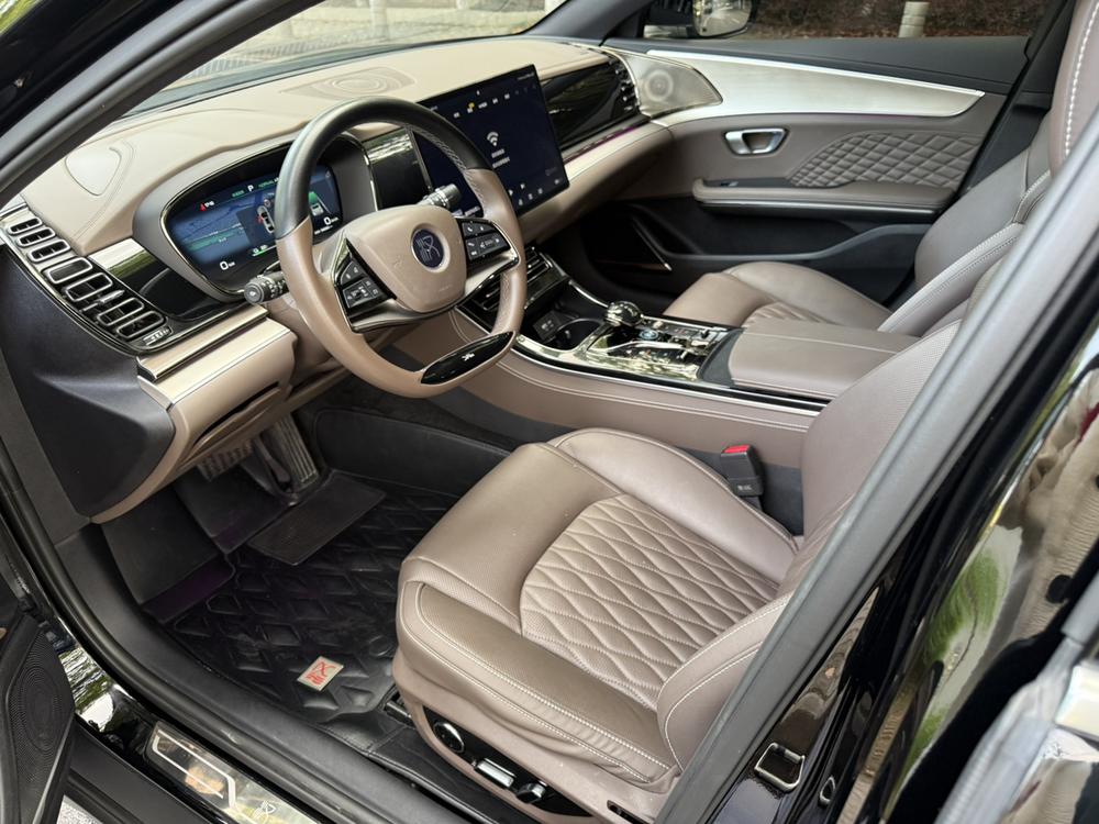BYD Han 2023 immagine di auto #8