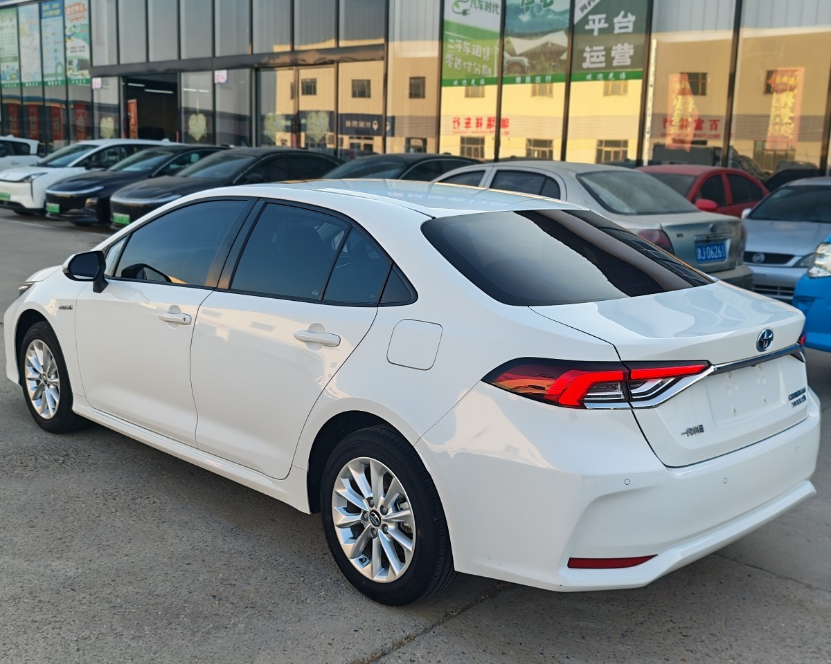 Toyota Corolla 2021 car image #4