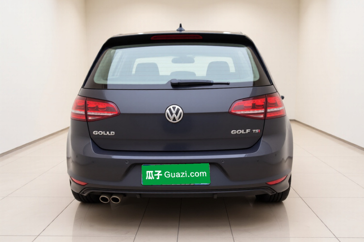 Volkswagen Golf 2015 #6 Volkswagen Golf 2015 car image #6