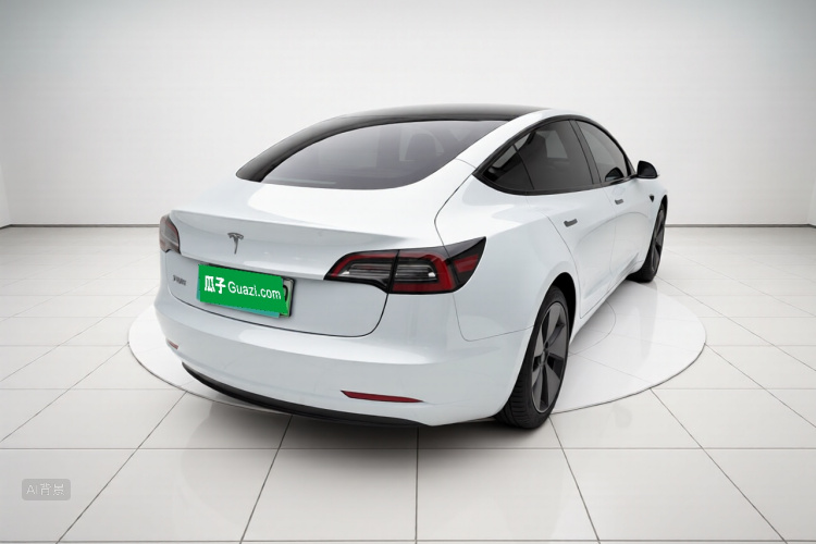 Tesla Model 3 2021 #7 Tesla Model 3 2021 car image #7