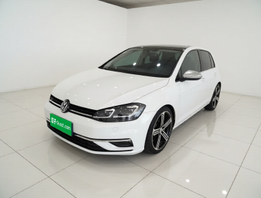 Volkswagen Golf 2019 car image 