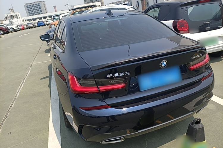 BMW 3 Series 2021 #5 BMW 3 Series 2021 car image #5