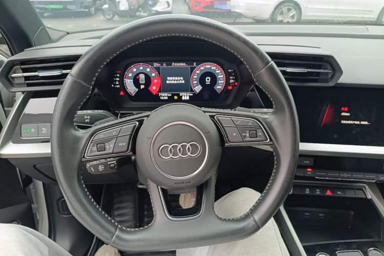 Audi A3 2022 car image #11