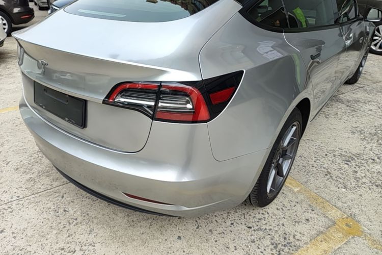 Tesla Model 3 2021 #8 Tesla Model 3 2021 car image #8