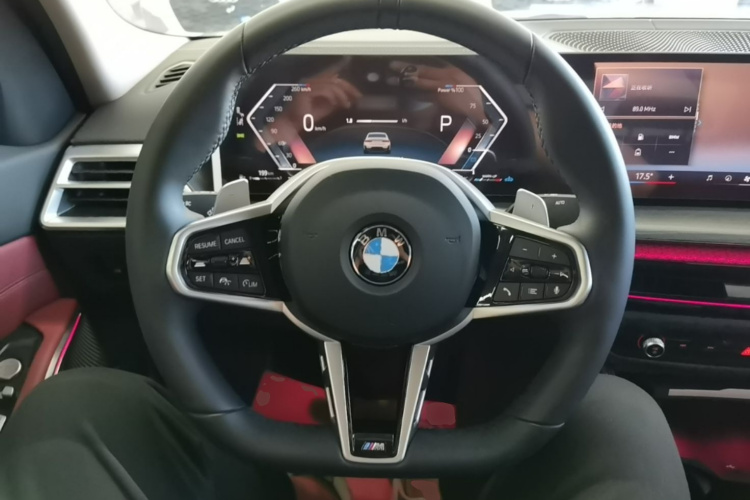 BMW 3 Series 2025 car image #11