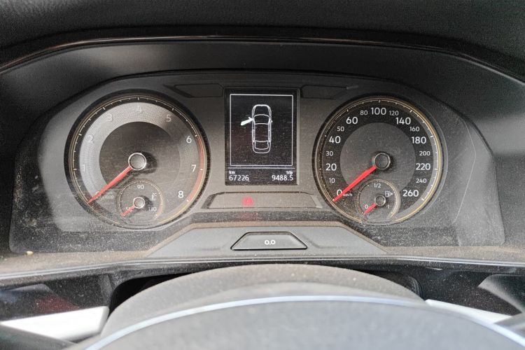Volkswagen Lavida 2019 #12 Volkswagen Lavida 2019 car image #12